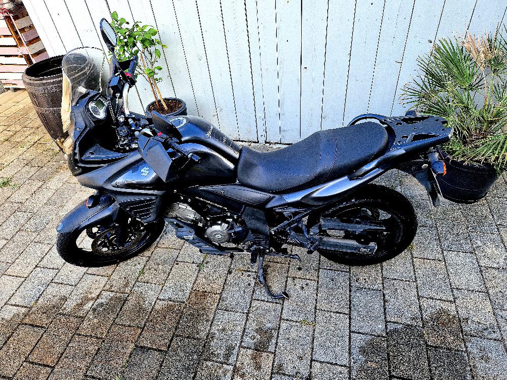 Motorrad verkaufen Suzuki Dl 650 v strom Ankauf